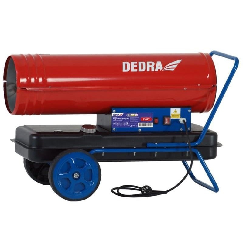Nagrzewnica olejowa 50kw