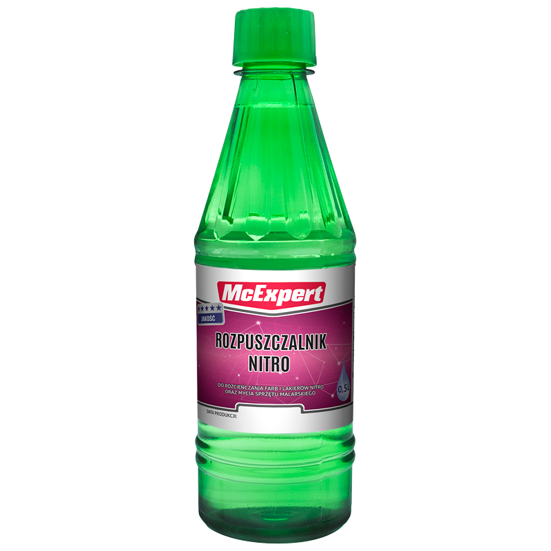 Rozpuszczalnik nitro 0,5l