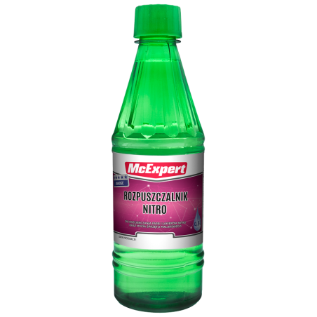 Rozpuszczalnik nitro 0,5l