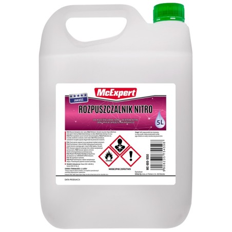 Rozpuszczalnik nitro 5l