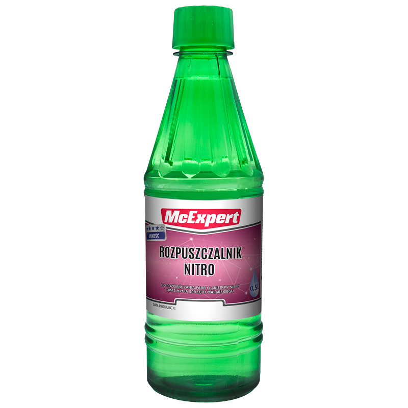 Rozpuszczalnik nitro dc 0,5l