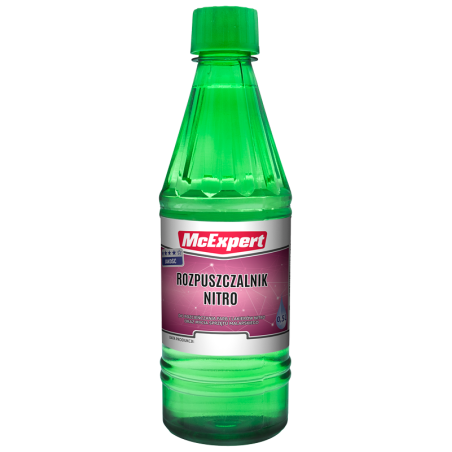 Rozpuszczalnik nitro dc 0,5l