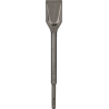 Dłuto płaskie sds plus szerokie 40x250mm