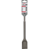 Dłuto płaskie sds plus szerokie 40x250mm