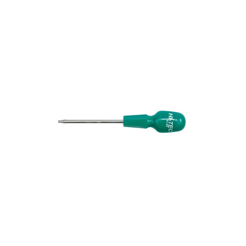 Wkrętak hi-tec security t25x100mm