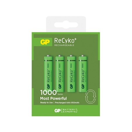 Akumulator recyko+  1000aaahcn-gb4 aaa