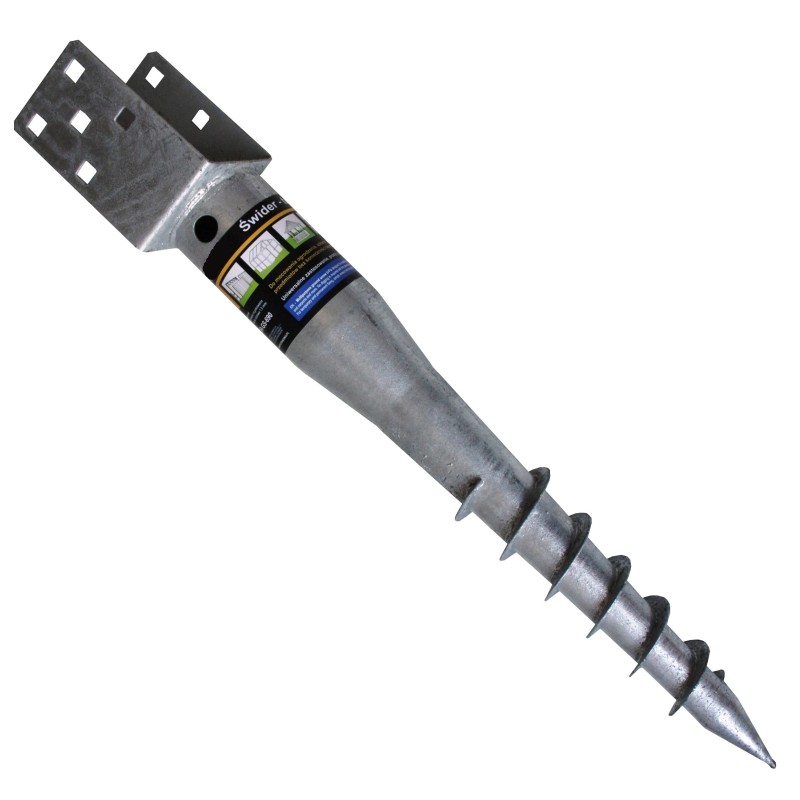 Podstawa - tuleja ziemna u 68x580