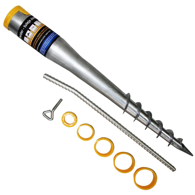 Podstawa - tuleja ziemna o fi 68x550