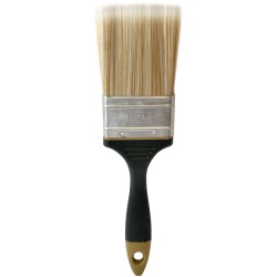 Pędzel angielski płaski magnat 76mm  3''