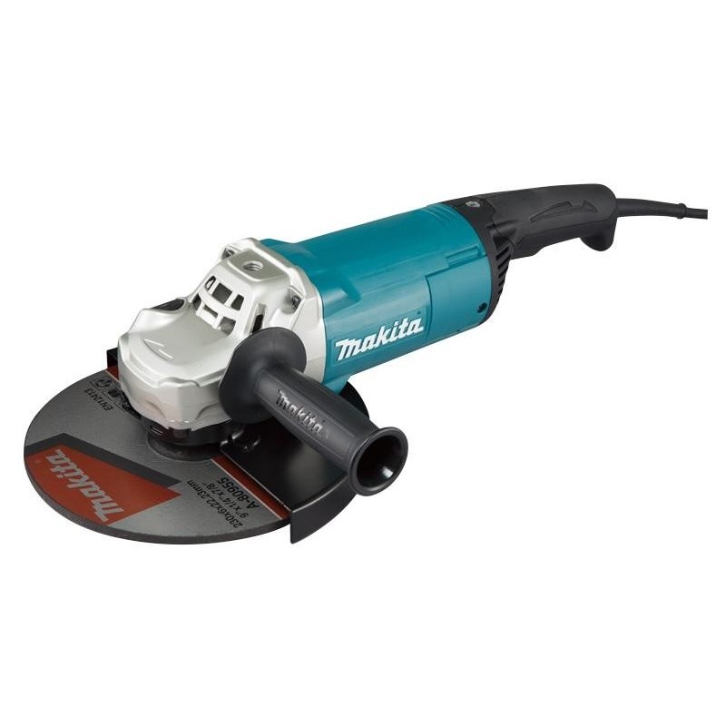 Szlifierka kątowa 230mm 2200w łagodny rozruch