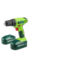 Wiertarko-wkrętarka akumulatorowa 1.5ah 2x18v ni-zn