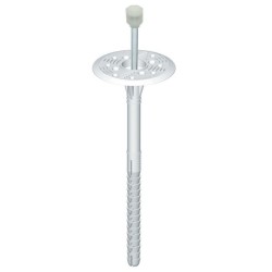 Kołek do izolacji trzpień stalowy lfm 10x180mm