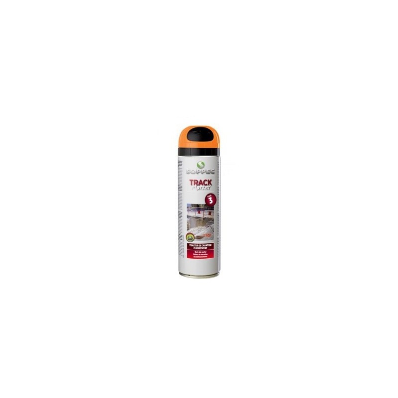Soppec spray geodezyjny track marker pomarańczowy 500ml