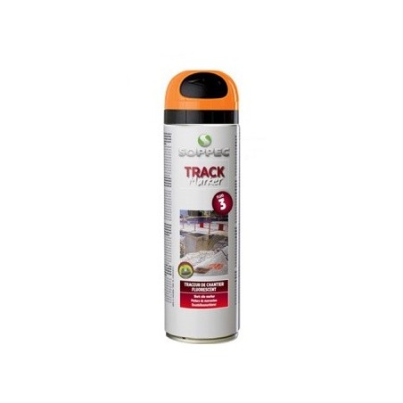Soppec spray geodezyjny track marker pomarańczowy 500ml