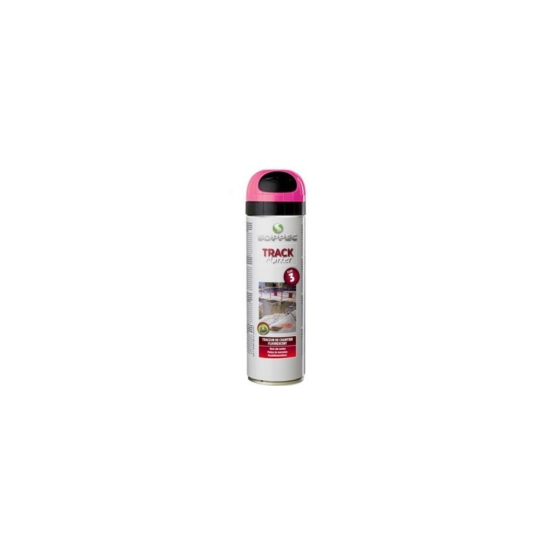 Soppec spray geodezyjny track marker różowy 500ml