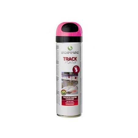 Soppec spray geodezyjny track marker różowy 500ml