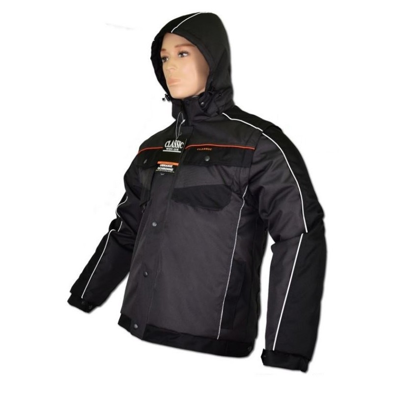 Kurtka ocieplana classic winox rozmiar xxl