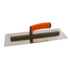 Paca nierdzewna 2k 130x380mm gładka