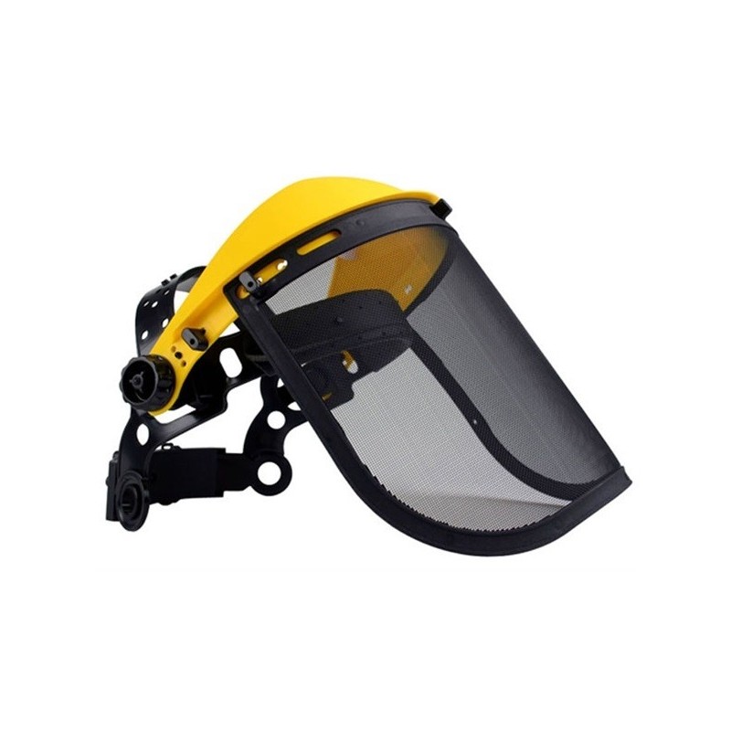 Osłona twarzy z siatki ppe mesh browguard kit pw93