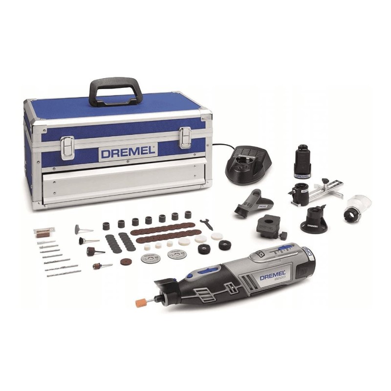 Narzędzie wielofunkcyjne dremel 8220 5/65 12v 2.0ah li-ion