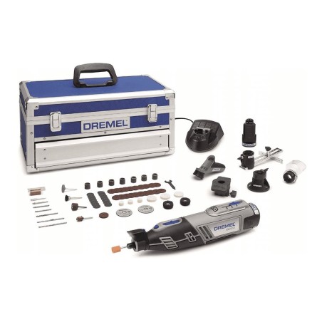 Narzędzie wielofunkcyjne dremel 8220 5/65 12v 2.0ah li-ion