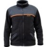 Bluza robocza z polaru rocker black rozmiar 60