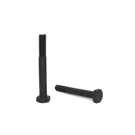 Śruba czarna 16x60mm 82101 klasa 10.9