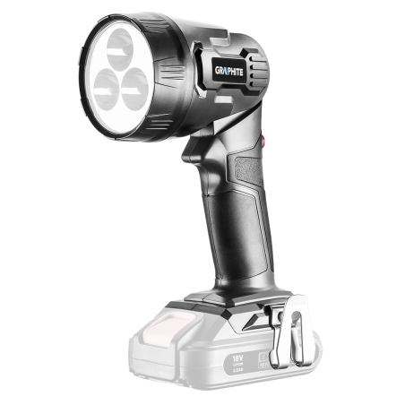 Latarka akumulatorowa energy+ 18v li-ion bez akumulatora
