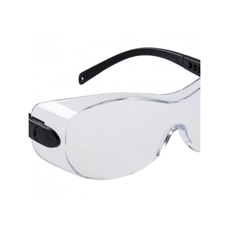 Okulary ochronne ps30 do założenia na okulary korekcyjne