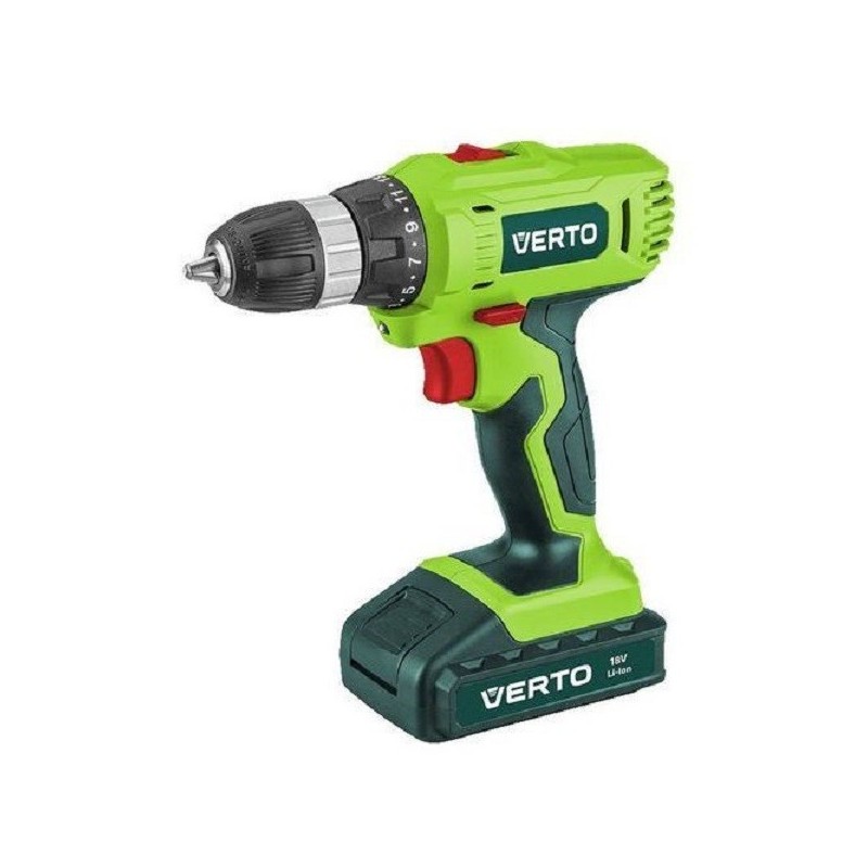 Wiertarko - wkrętarka 18v li-ion 1.3 ah