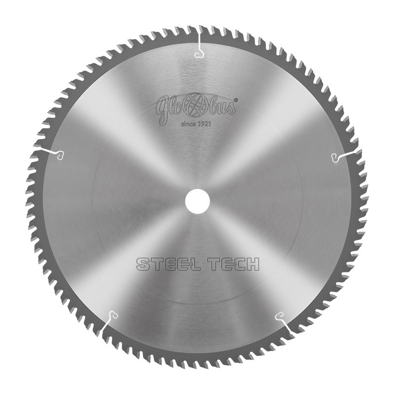 Piła spiekowa steel-tech 305x25.4x2.5/2.0/80z gc10