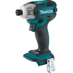 Wkrętarka udarowa akumulatorowa 18v 1/4'' 40nm 2x5.0ah li-lo