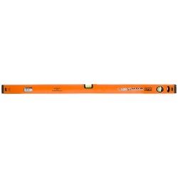 Poziomica aluminiowa wskaźnik poziomu i pionu 100cm