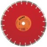 Tarcza diamentowa  do betonu zbrojonego żubr 350mm
