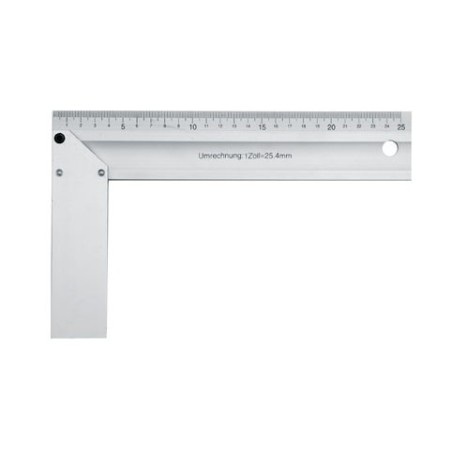 Kątownik aluminiowy 250mm