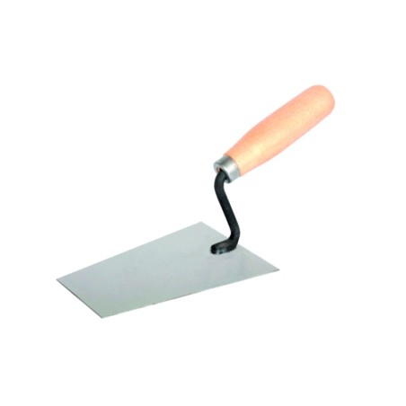 Kielnia trapezowa czarna 180mm