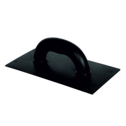 Paca pcv plastikowa gładka 400mmx130mm