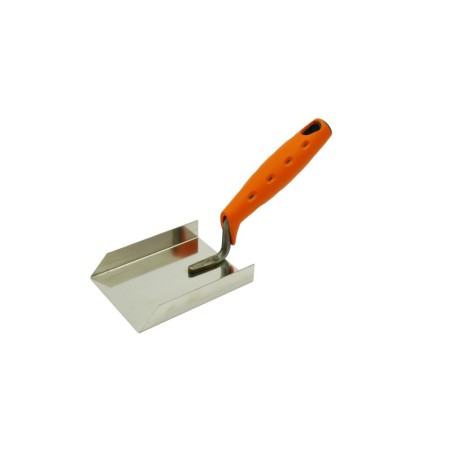 Kielnia kątowa nierdzewna 2k obustronna 110mm