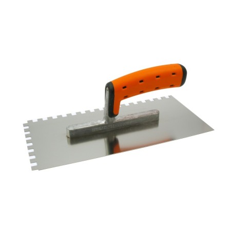 Paca nierdzewna 2k 130x270mm ząb 4