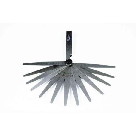 Szczelinomierz 13 listków