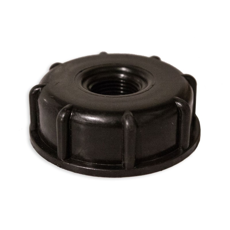 Nakrętka do zbiornika-mauser adapter 2'x1/2'g.wew.