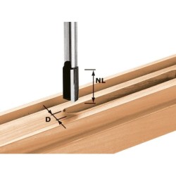 Frez do wpustów hw s12 d14/50
