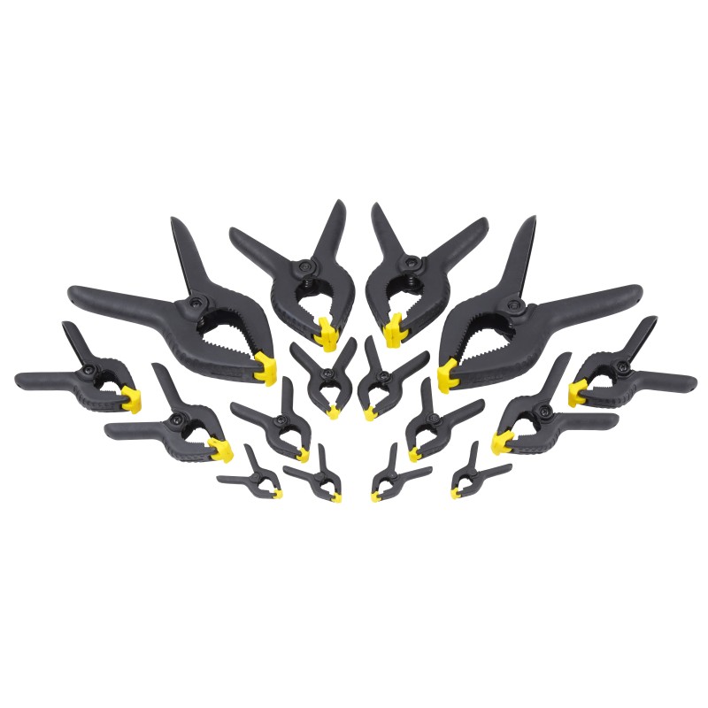 Zestaw zacisków 16szt