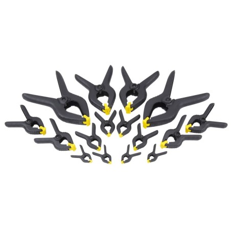 Zestaw zacisków 16szt