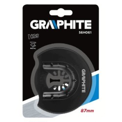 Tarcza półokrągła hss do metalu 80mm 200 zębów