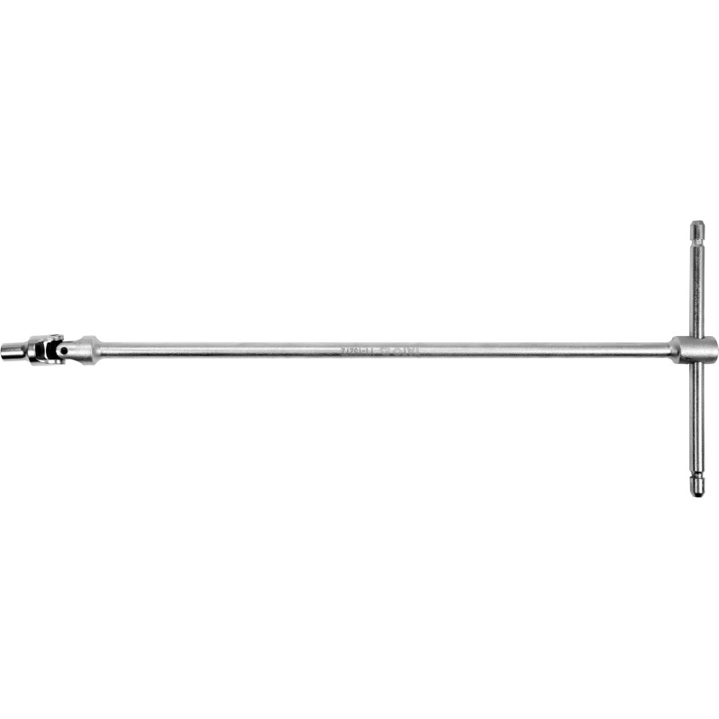Klucz nasadowy z przegubem typu t 19mm