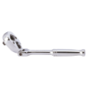 Grzechotka 1/4'' łamana 24zęby 150mm