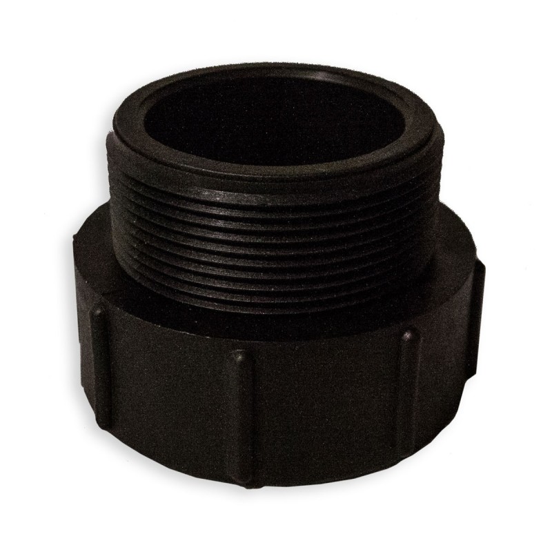 Nakrętka do zbiornika-mauser adapter 2'x2'g.zew.