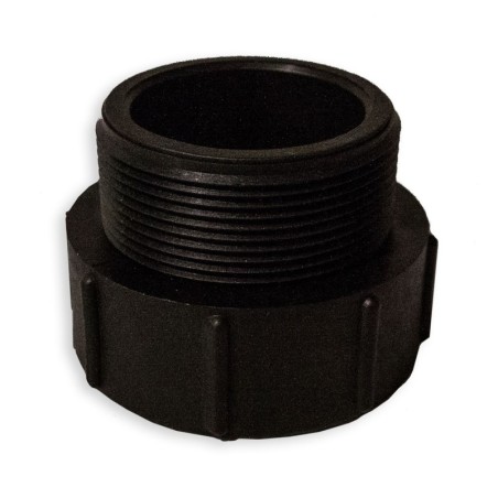 Nakrętka do zbiornika-mauser adapter 2'x2'g.zew.