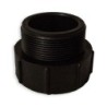Nakrętka do zbiornika-mauser adapter 2'x2'g.zew.